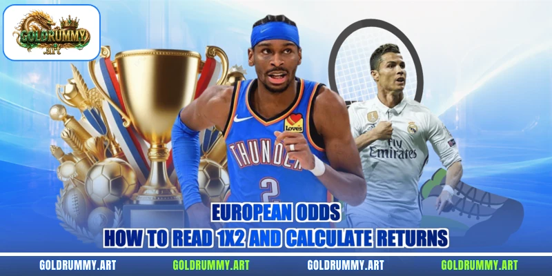European Odds – How To Read 1X2 And Calculate Returns
