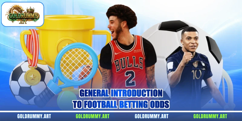 General introduction to football betting odds