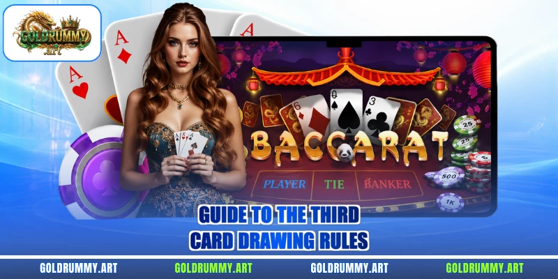 Guide to the third-card drawing rules