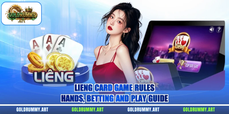 Lieng Card Game Rules – Hands, Betting And Play Guide