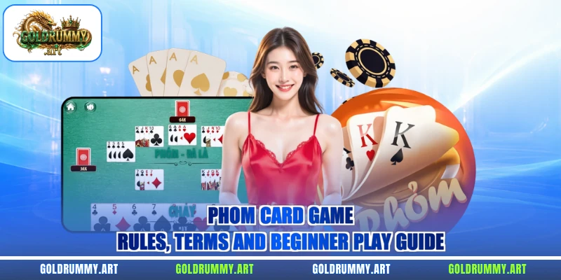 Phom Card Game – Rules, Terms And Beginner Play Guide