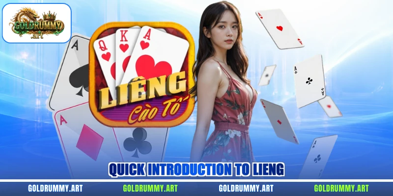 Quick introduction to Lieng