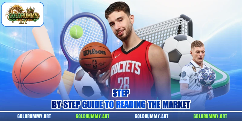Step-by-step guide to reading the market